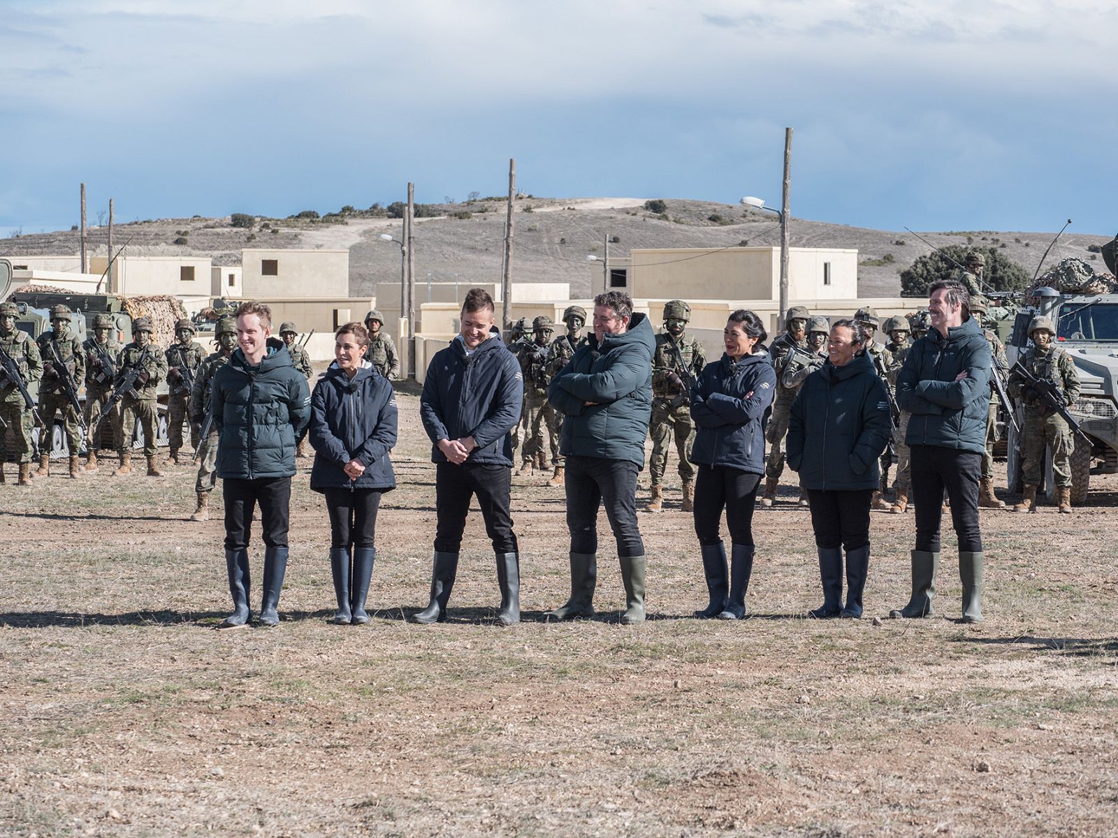 Uno de los exaspirantes tendrá la oportunidad de volver a la competición cocinando un tipo de cocido