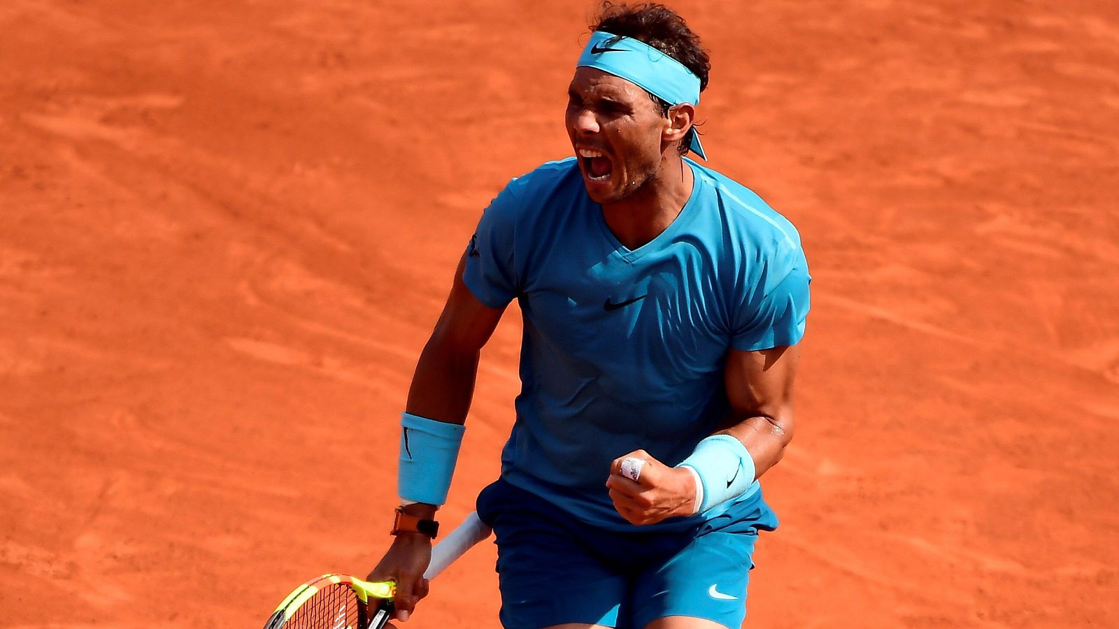 Rafael Nadal - Juan MartÃ­n Del Potro