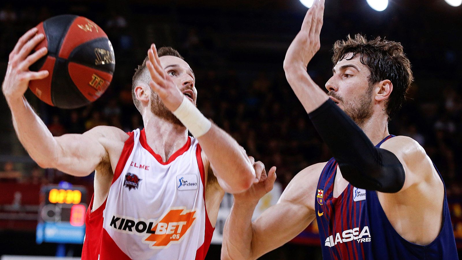 FC BARCELONA LASSA / KIROLBET BASKONIA