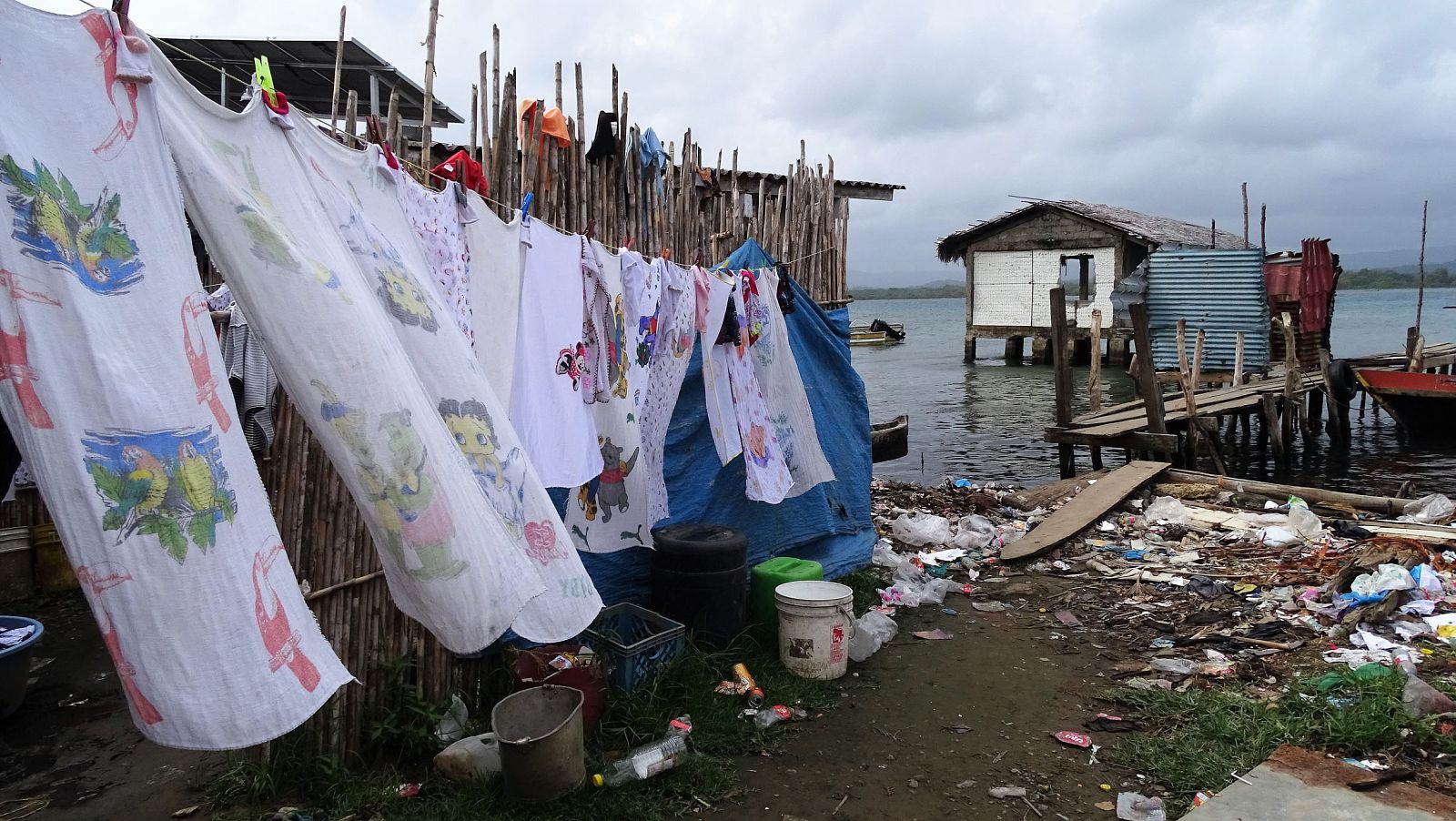 `Guna Yala, entre la mar y la tierra¿.
