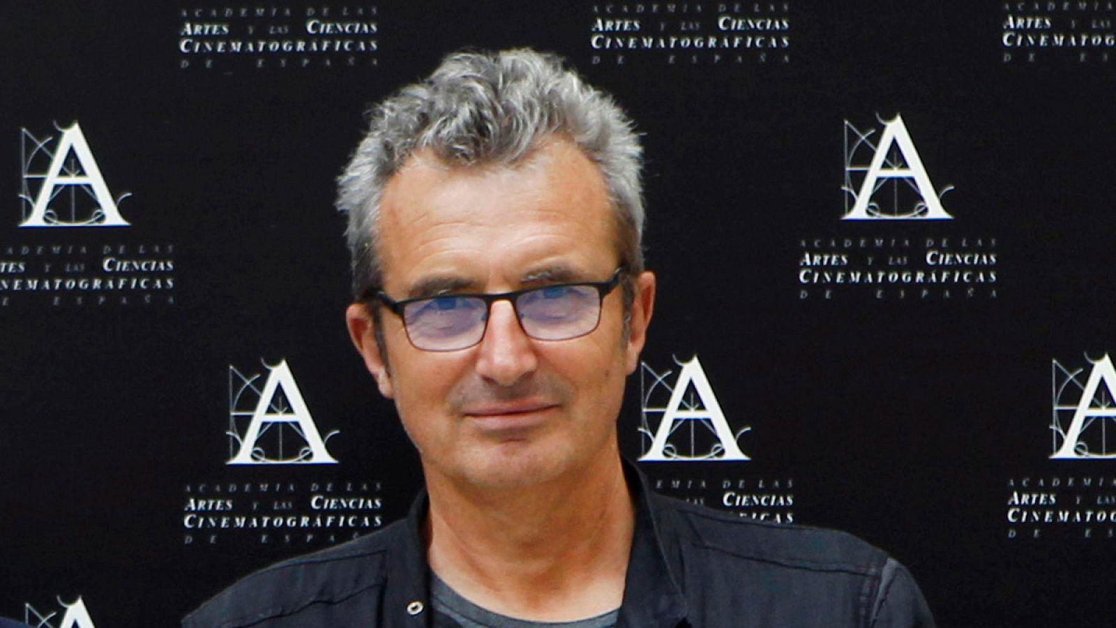 El presidente de la Academia de Cine, Mariano Barroso