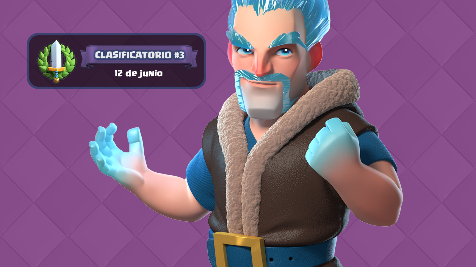 ¡Últimas horas para inscribirte en el tercer clasificatorio de RTVE Clash Royale Challenge!