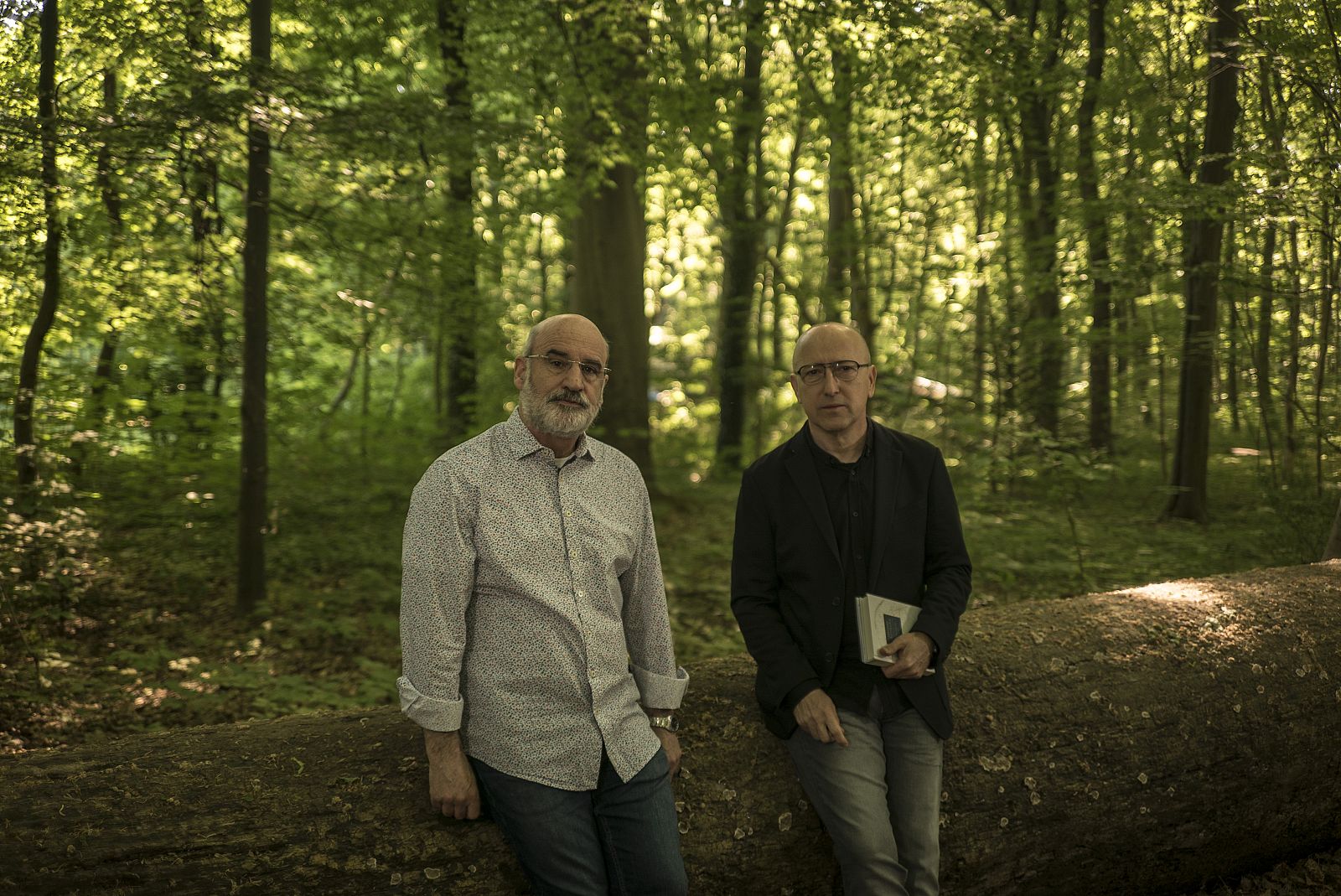 'Página Dos' contará esta semana con el escritor Fernando Aramburu como invitado