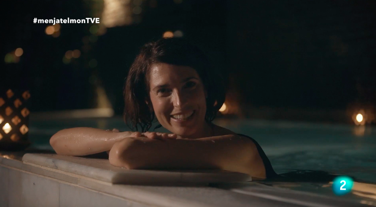 Marta Vergés presenta 'Menja't el món!'