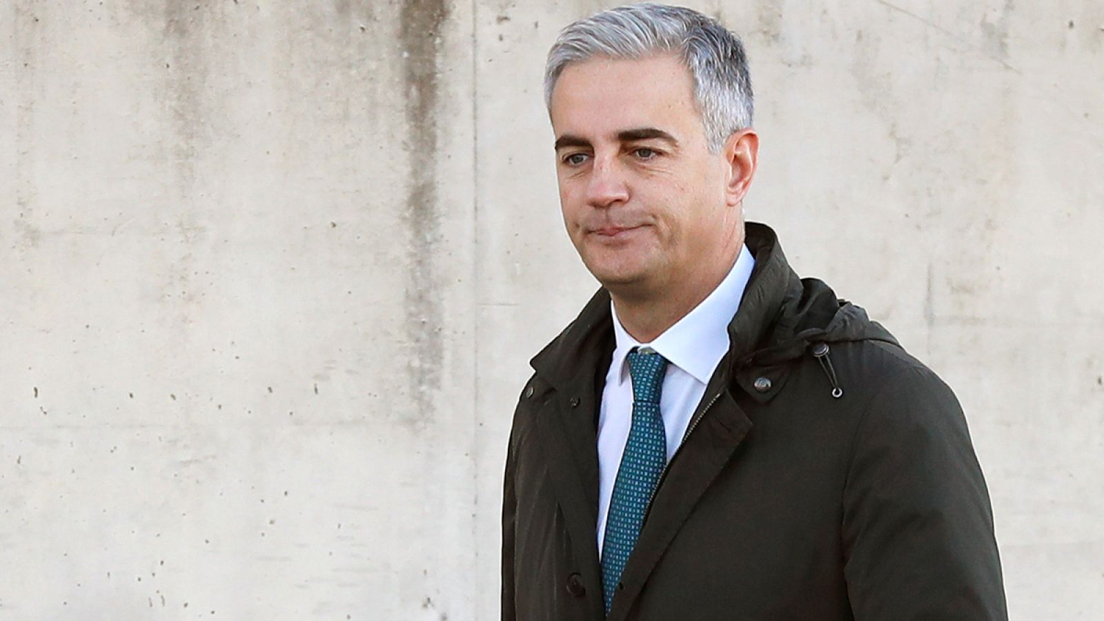 El exsecretario general del PP en Valencia, Ricardo Costa