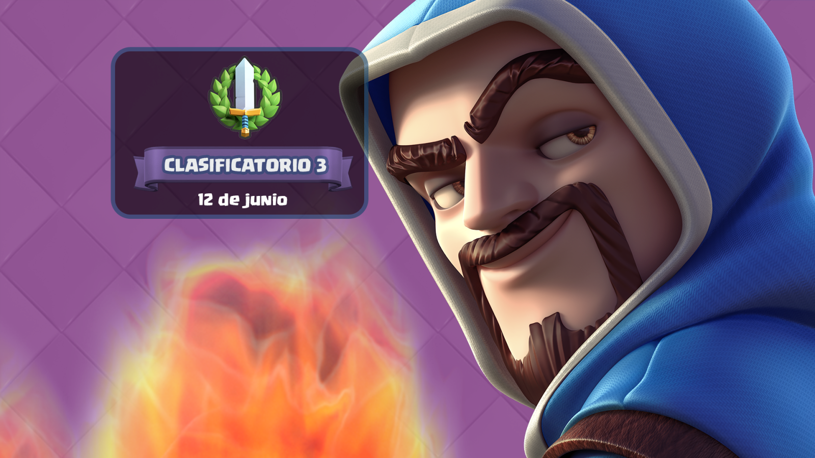 ¡No te pierdas hoy el tercer clasificatorio de RTVE Clash Royale Challenge!