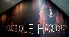 Del "toda historia tiene un comienzo" al "tenemos que hacer que ocurra"