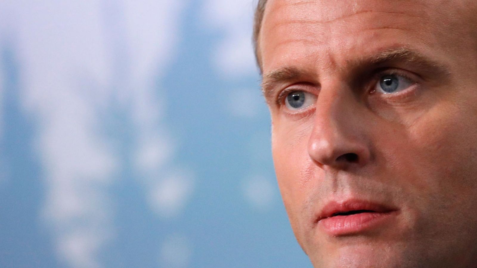 El presidente francés, Emmanuel Macron, en una imagen reciente.