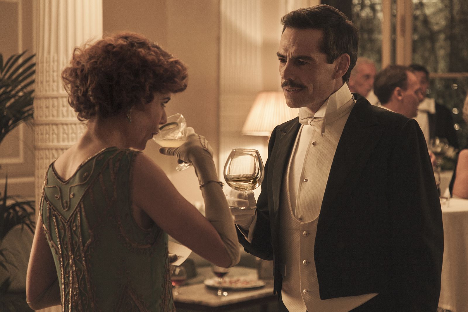 Nildo muestra interés por Teresa