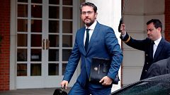 Huerta fue sancionado en 2017 por defraudar 218.322 euros a Hacienda