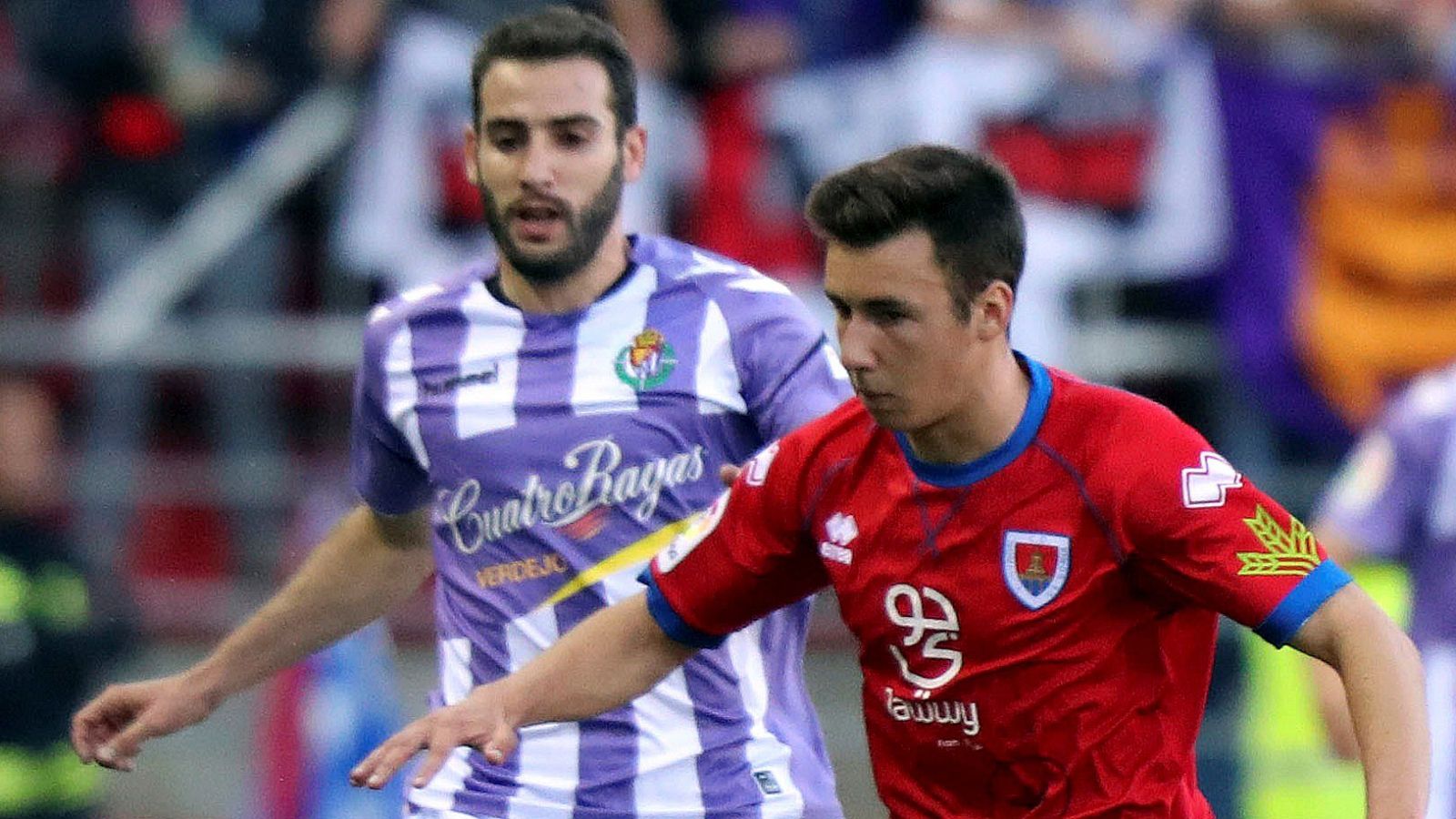 NUMANCIA - VALLADOLID