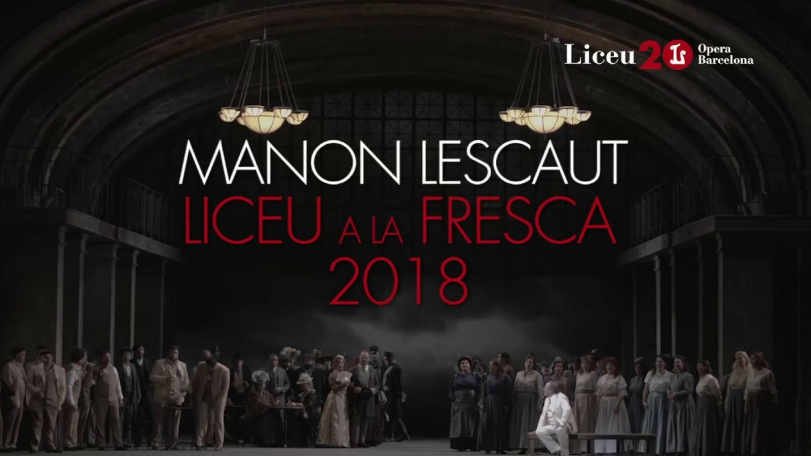 'Liceu a la fresca 2018'