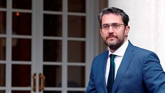 Màxim Huerta, el ministro más breve de la democracia