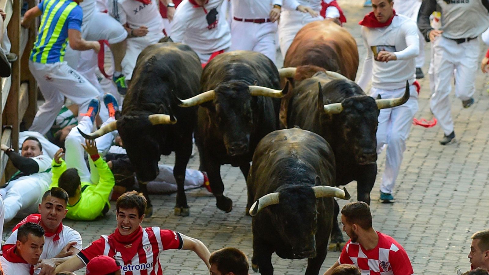 Ganadería Núñez del Cuvillo - Sanfermines 2017