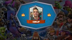 iAmJP: "Viajar a Madrid para jugar a mi juego favorito me parece una gran oportunidad"
