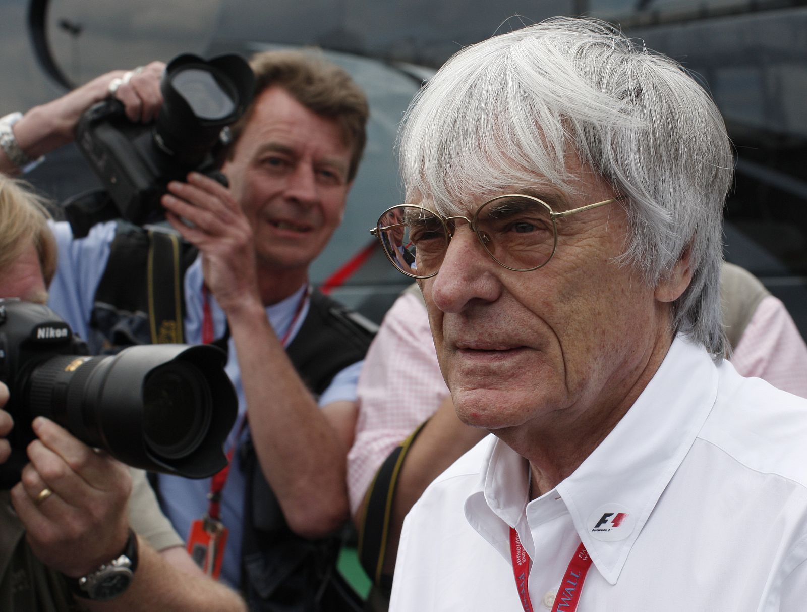 Bernie Ecclestone, patrón de la Fórmula 1, está decidido a reducir los costes de la competición