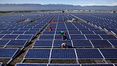 La UE acuerda que un 32% de la energía que consuma en 2030 proceda de fuentes renovables