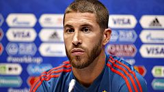 Ramos: "Hierro es el idóneo para este momento"