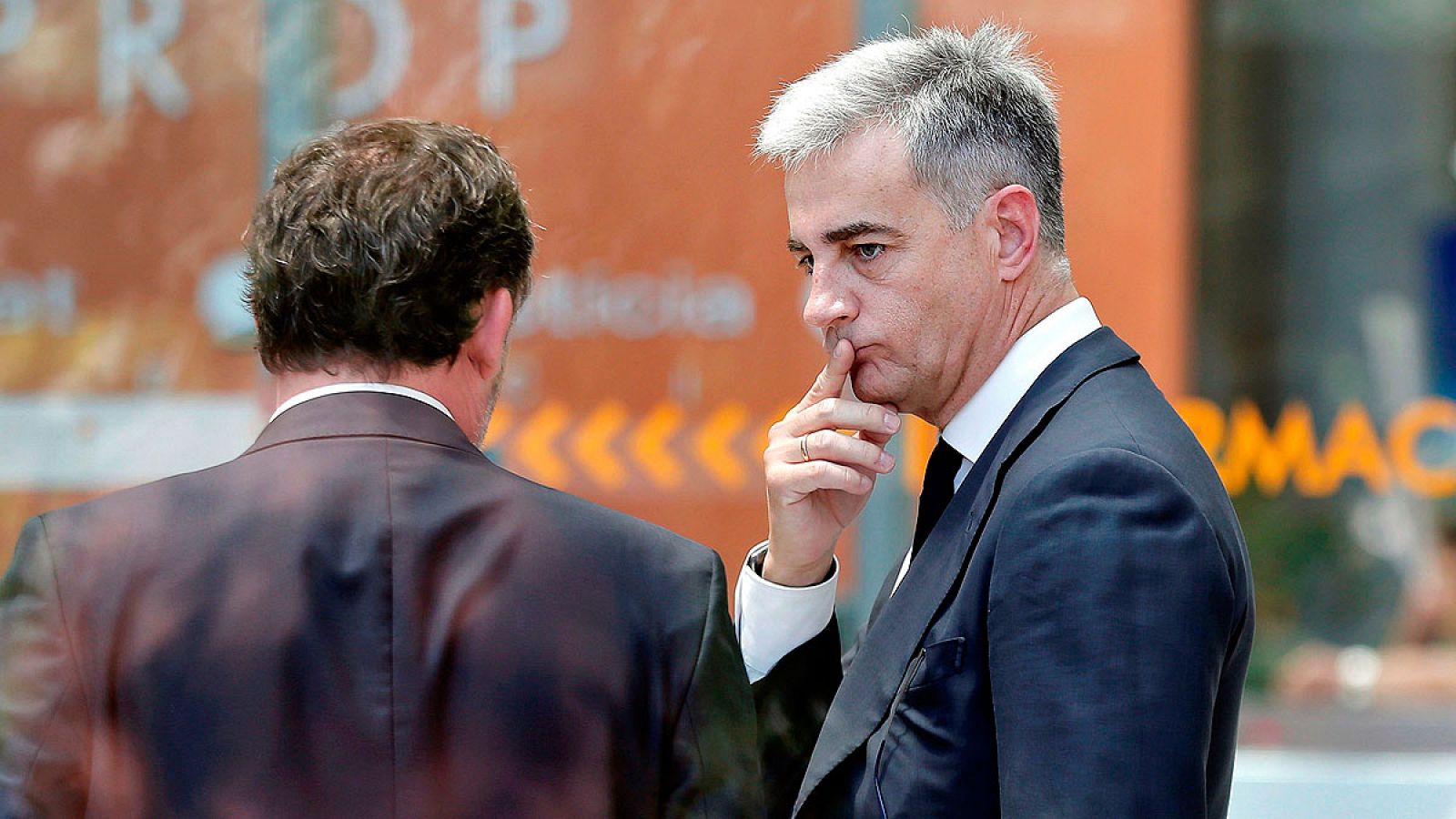 Ricardo Costa declara ante el juez que dos empresas del circuito de Fórmula 1 en Valencia dieron dinero al partido