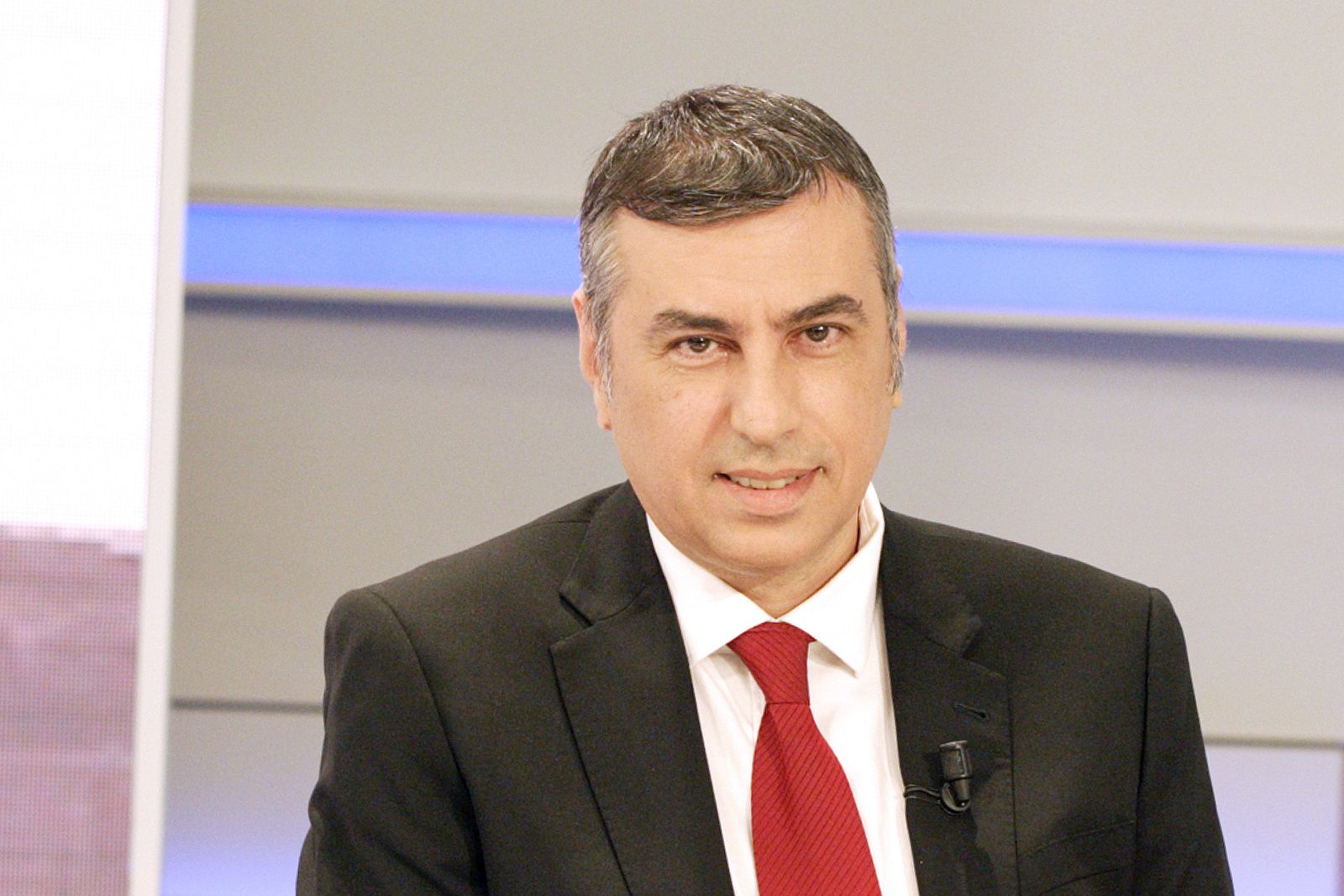 Antonio Rial, periodista científico, doctor en Medicina en el área de Neurociencias y doctor en Comunicación Audiovisual