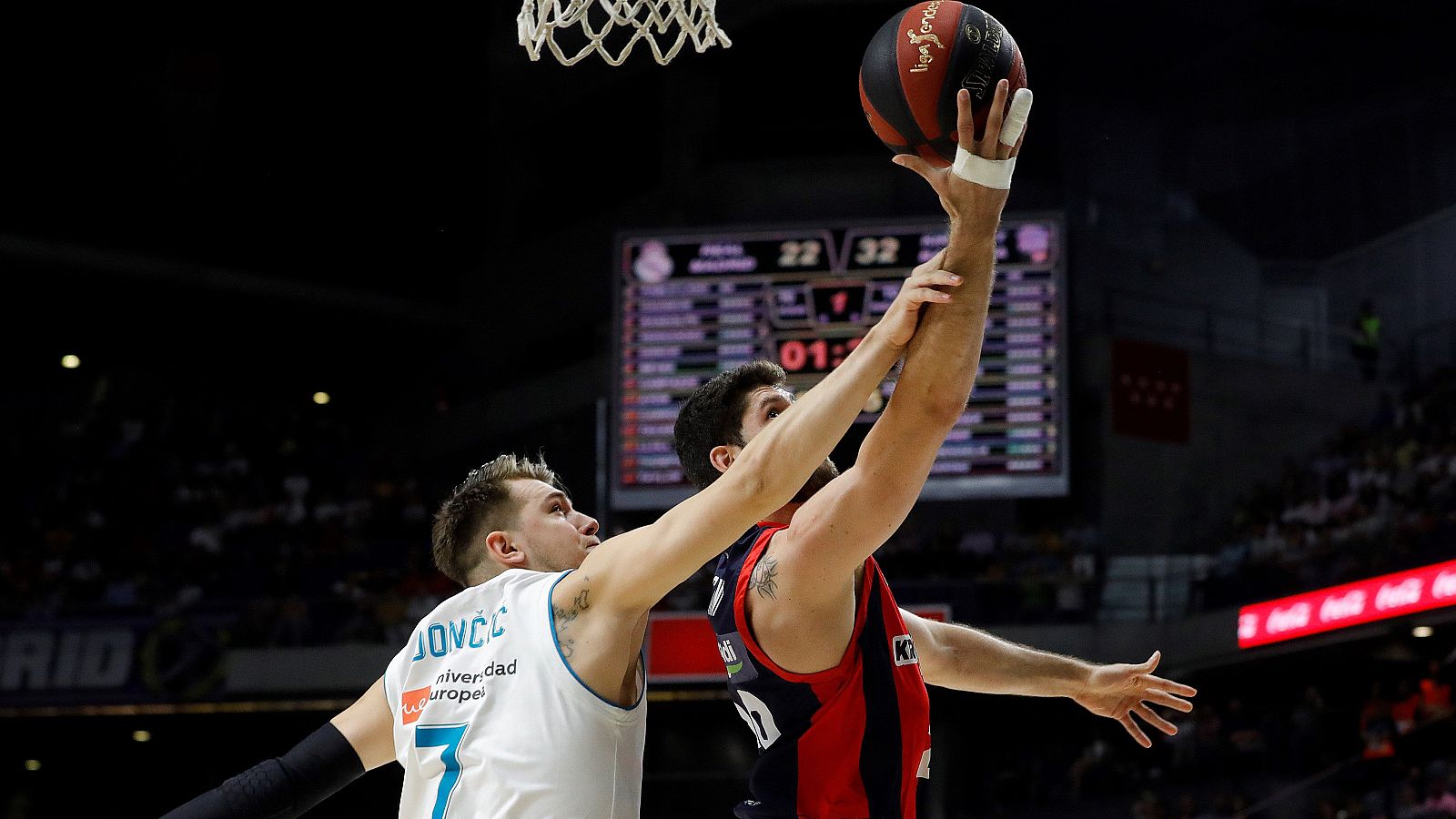 REAL MADRID - BASKONIA
