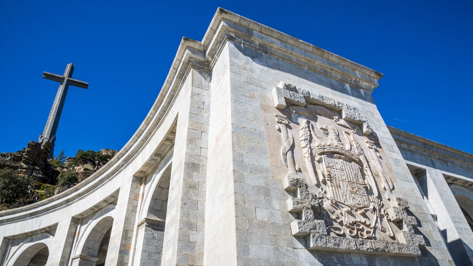 Valle de los caídos