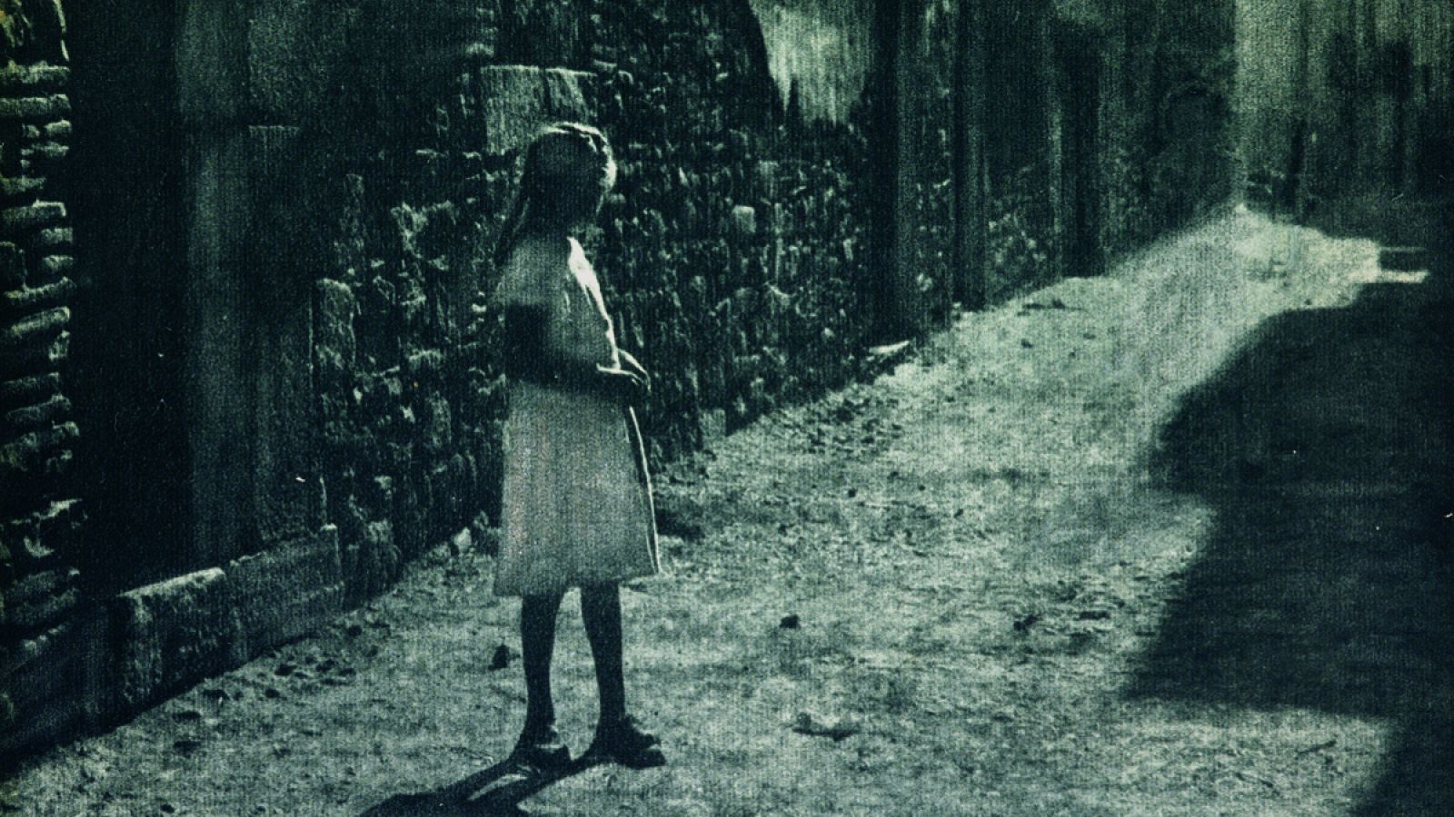 Sin título, c. 1949 © Tomás de Acillona. Museo del Romanticismo