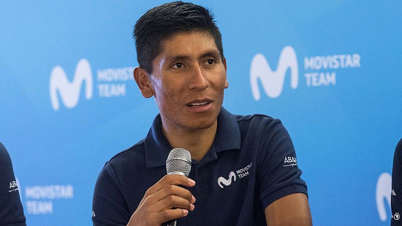 Quintana: "Este Tour de Francia es una carrera muy abierta"