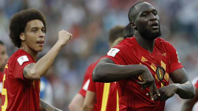 Bélgica cumple el trámite ante la debutante Panamá
