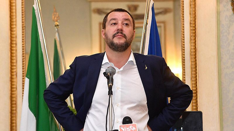 Salvini propone censar a los gitanos en Italia y levanta la sospecha de limpieza étnica