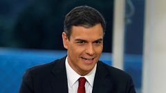 Sánchez espera reunirse con Torra a principios de julio y ve "razonable" un acercamiento de los políticos presos