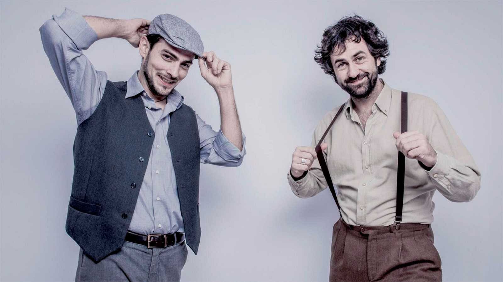 Fetén Fetén presentarán su nuevo disco, 'Melodías de Ultramar', en directo