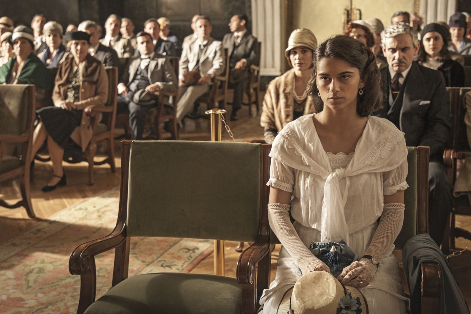 El capítulo de esta semana aborda la violencia sexual