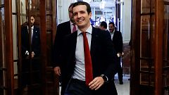 La URJC no halla documentos de convalidaciones del máster de Pablo Casado