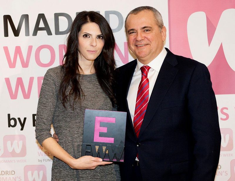 Premio Madrid Woman's Week 2016