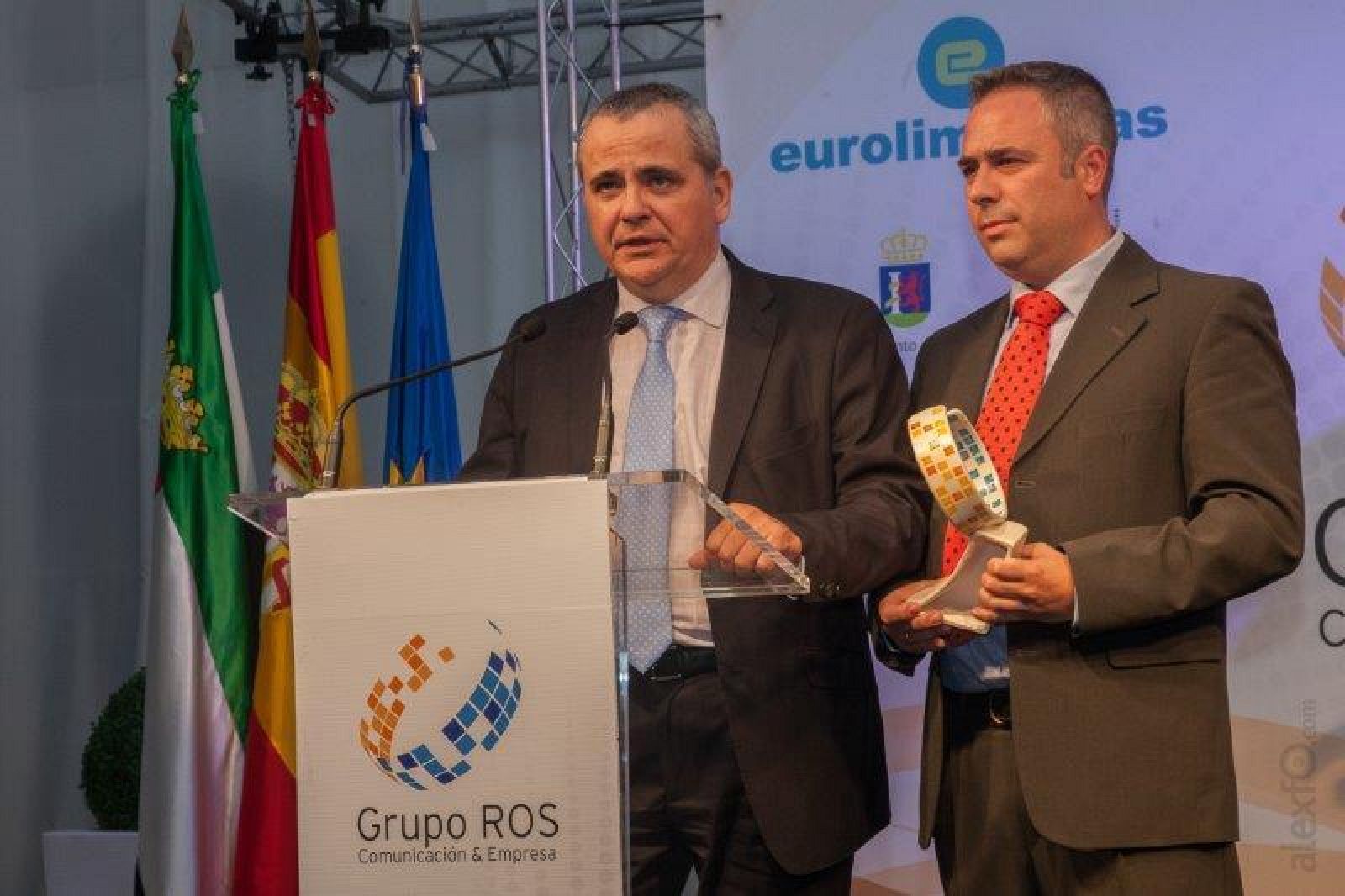 'Emprende' de TVE, premio Grupo ROS Patrocina un Deportista 2014 por la difusión del emprendimiento nacional