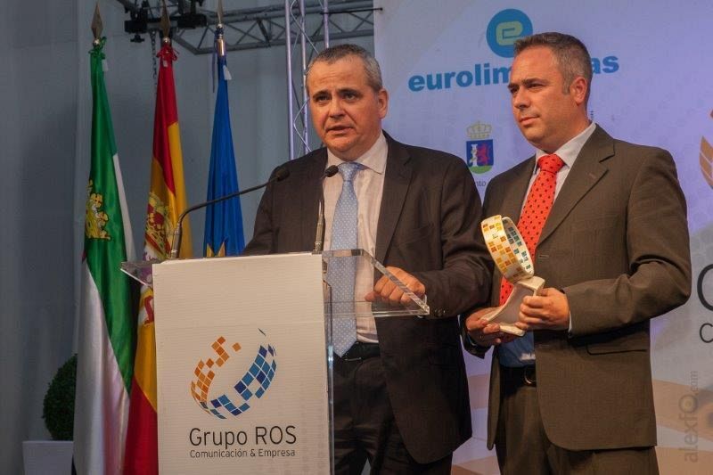 Premio Grupo ROS Patrocina un Deportista 2014