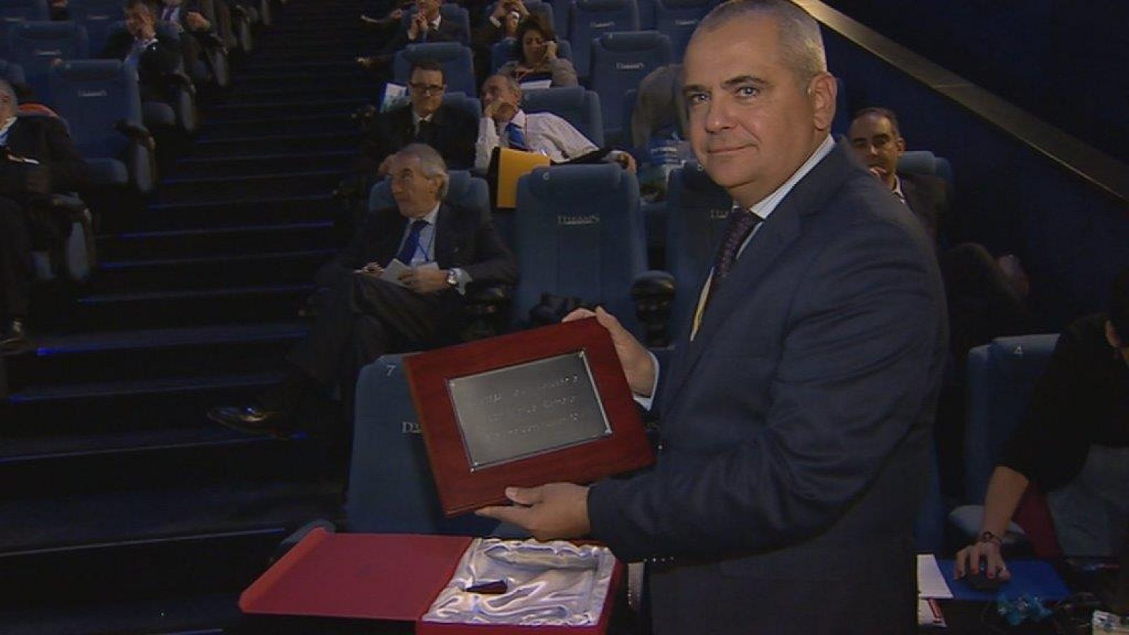 Premio Manager Fórum en la categoría Comunication