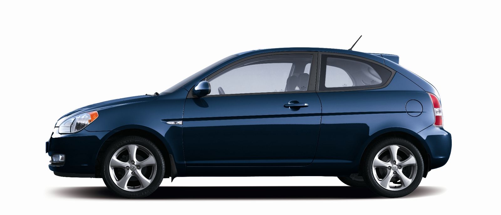 Hyundai Accent exterior