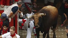 Decálogo de normas para correr el encierro de San Fermín