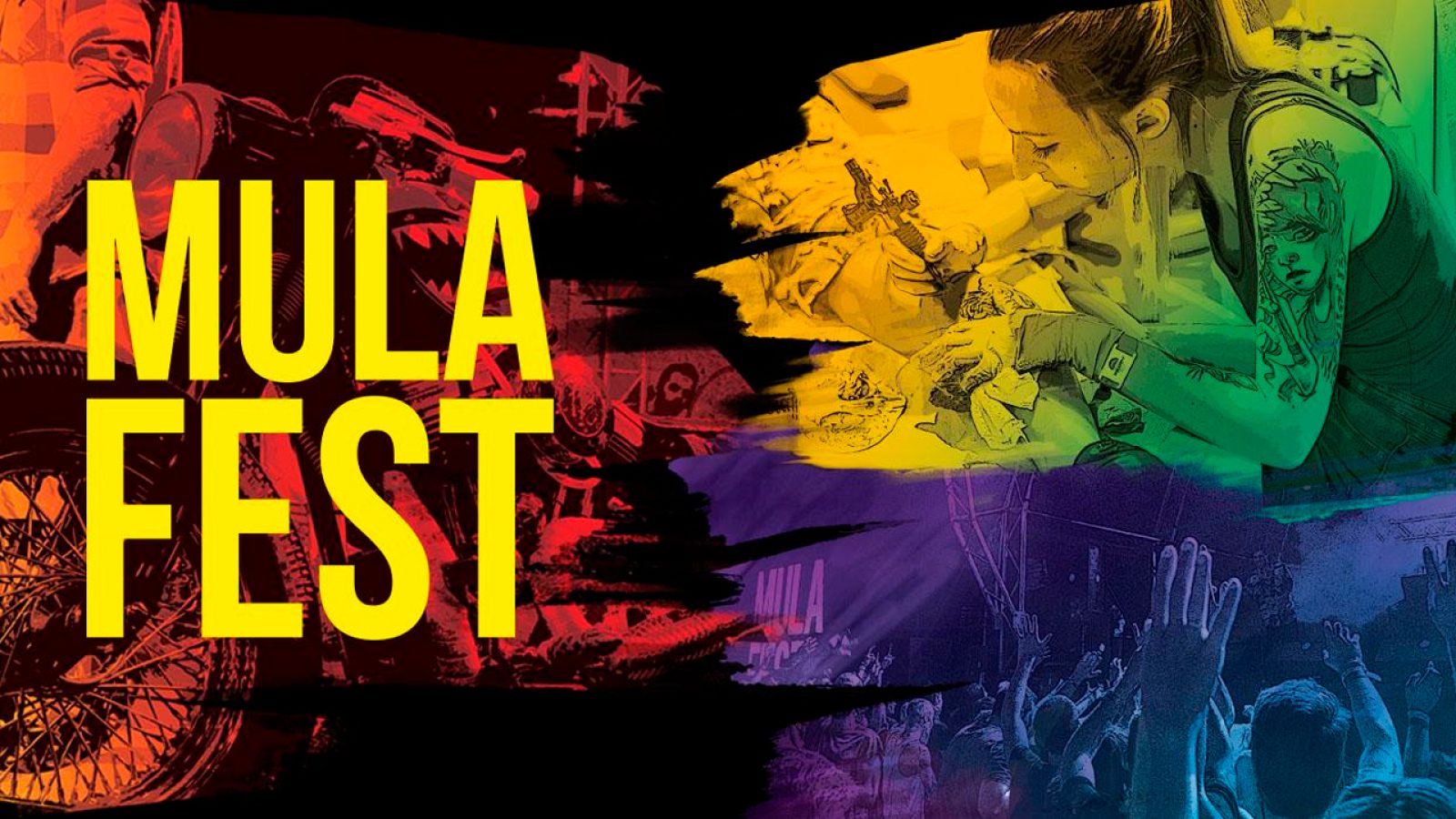 Radio 3 programa las noches del Mulafest 2018