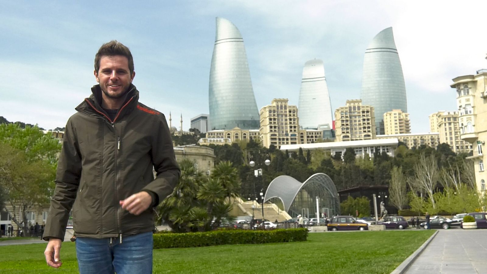 Azerbaiyán, un pequeño país conocido como la Tierra del Fuego