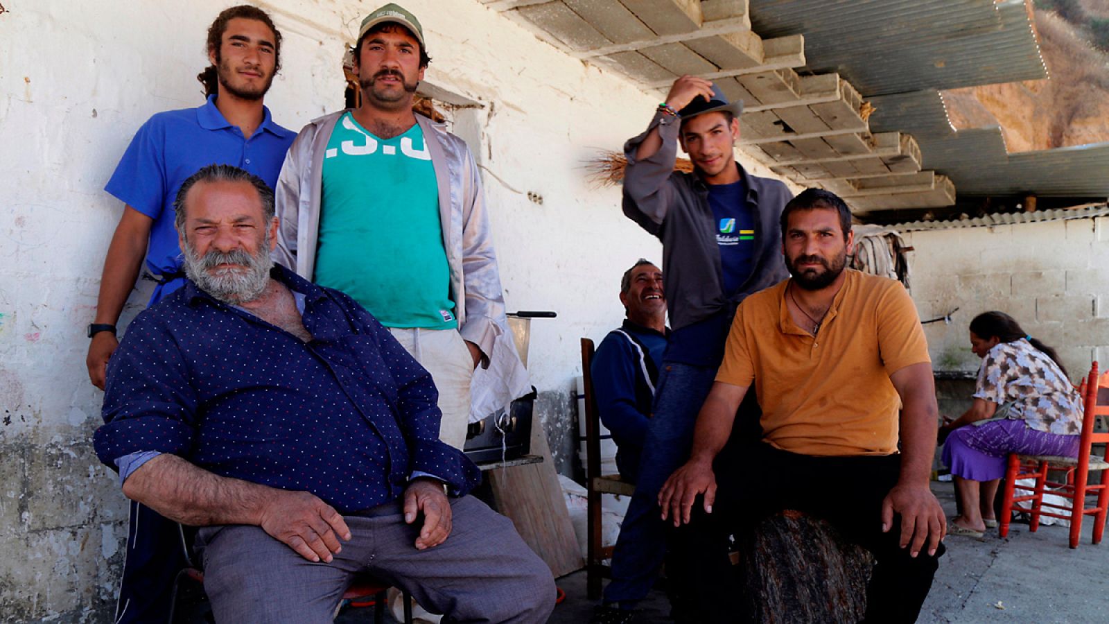 El padre de los niños ahora tutelados por la Junta, de edades comprendidas entre los 5 y los 12 años.