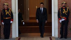 Sánchez recibirá a Torra el 9 de julio en la Moncloa