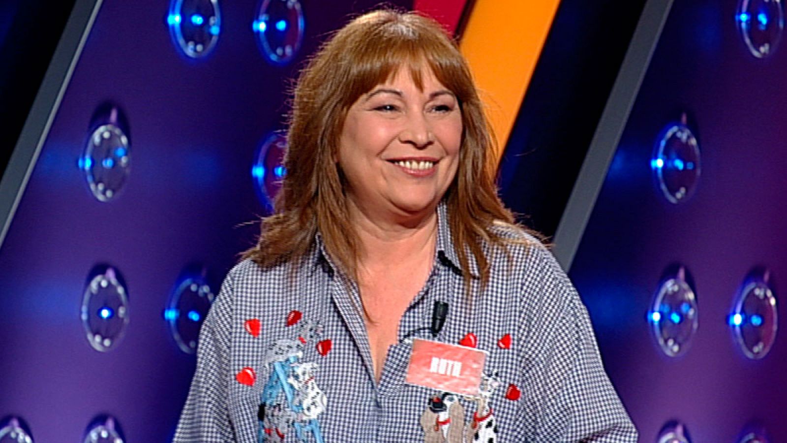 Ruth de Andrés a por los 5.000 euros