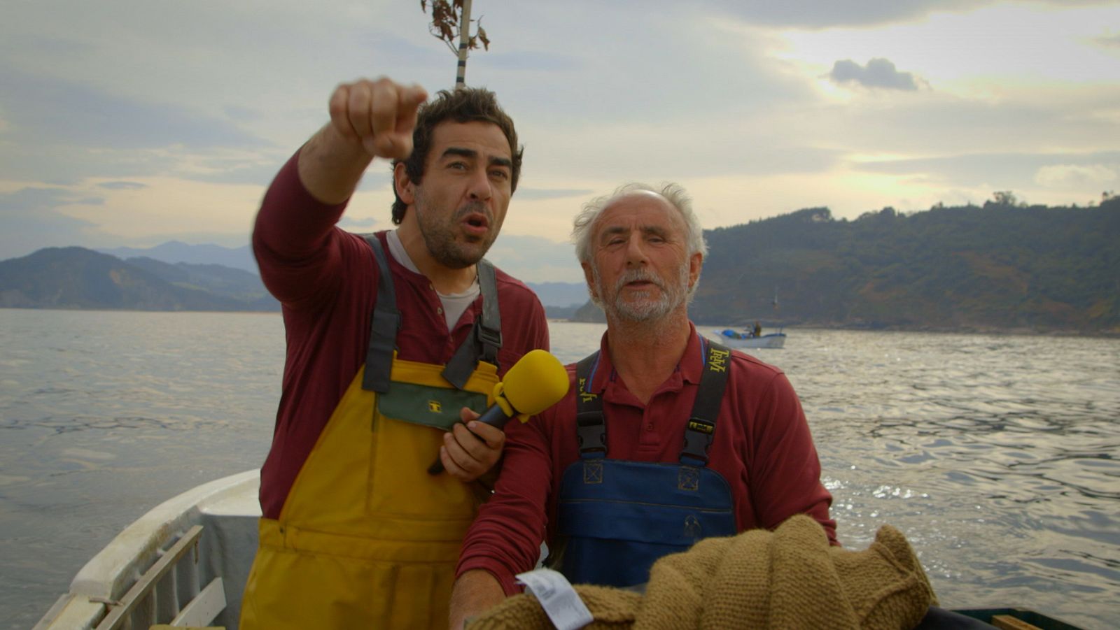 Tazones, villa marinera del Cantábrico, próximo destino de Pablo Chiapella