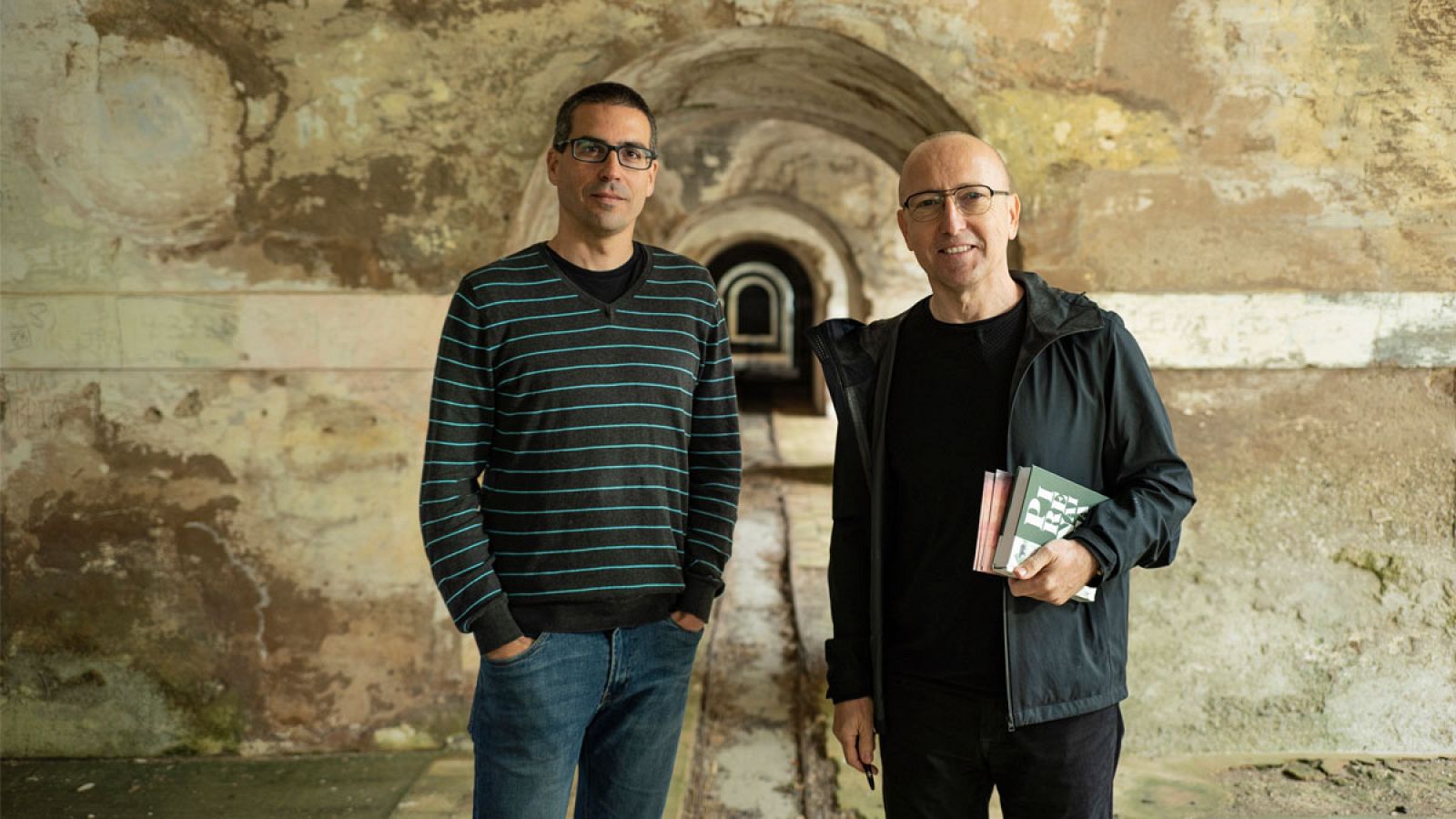 Óscar López entrevista a Ander Izagirre