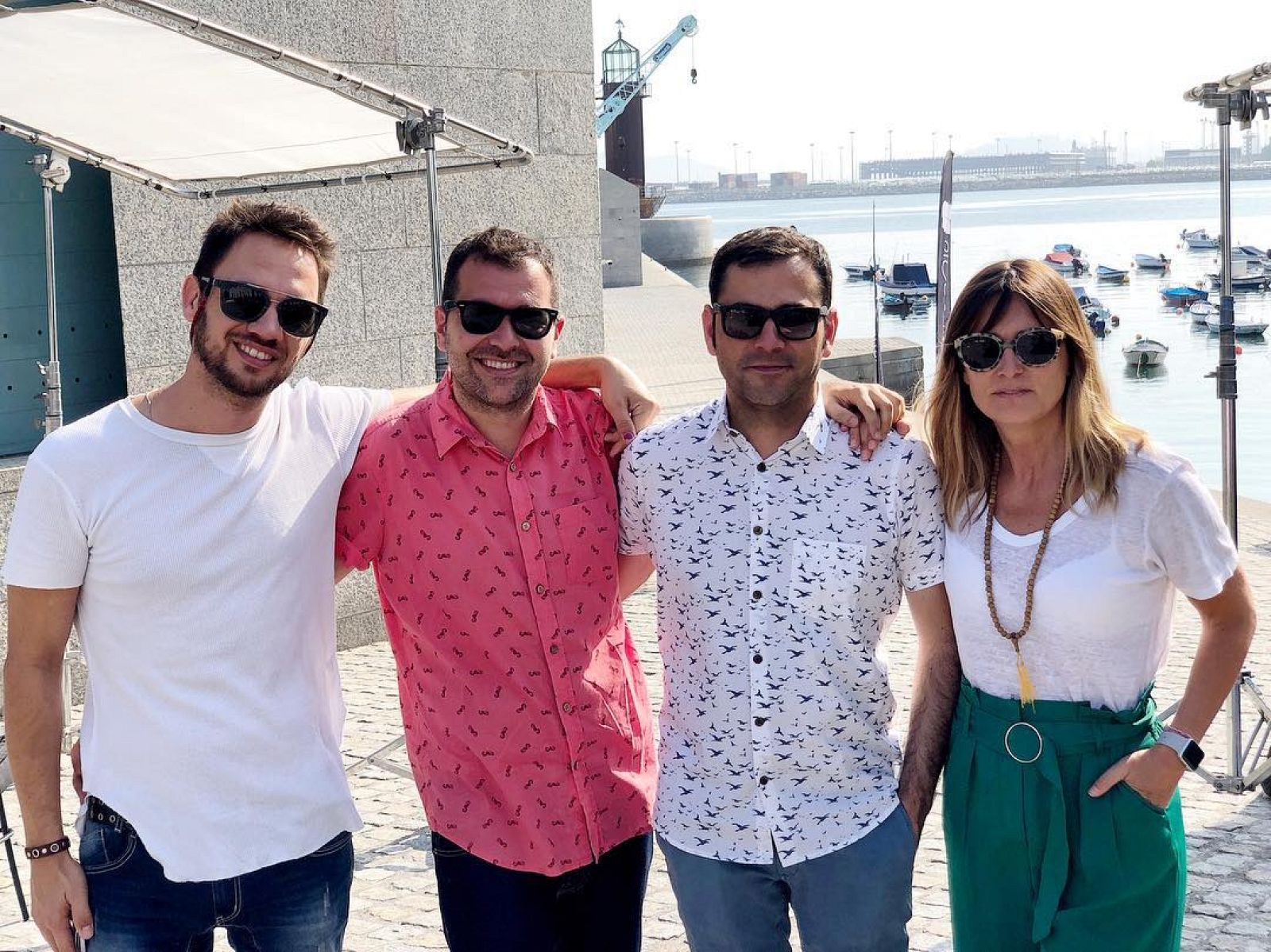 'OT 2018' selecciona a 31 nuevos aspirantes durante el casting de Vigo