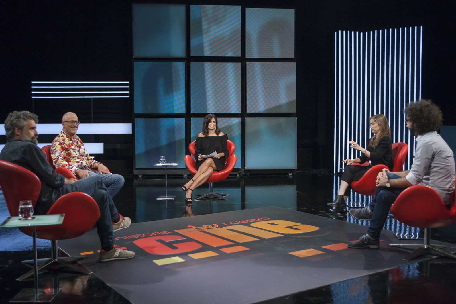 Coloquio sobre coproducciones europeas