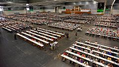 Más de 300.000 personas se presentan este sábado a las oposiciones para varios cuerpos docentes